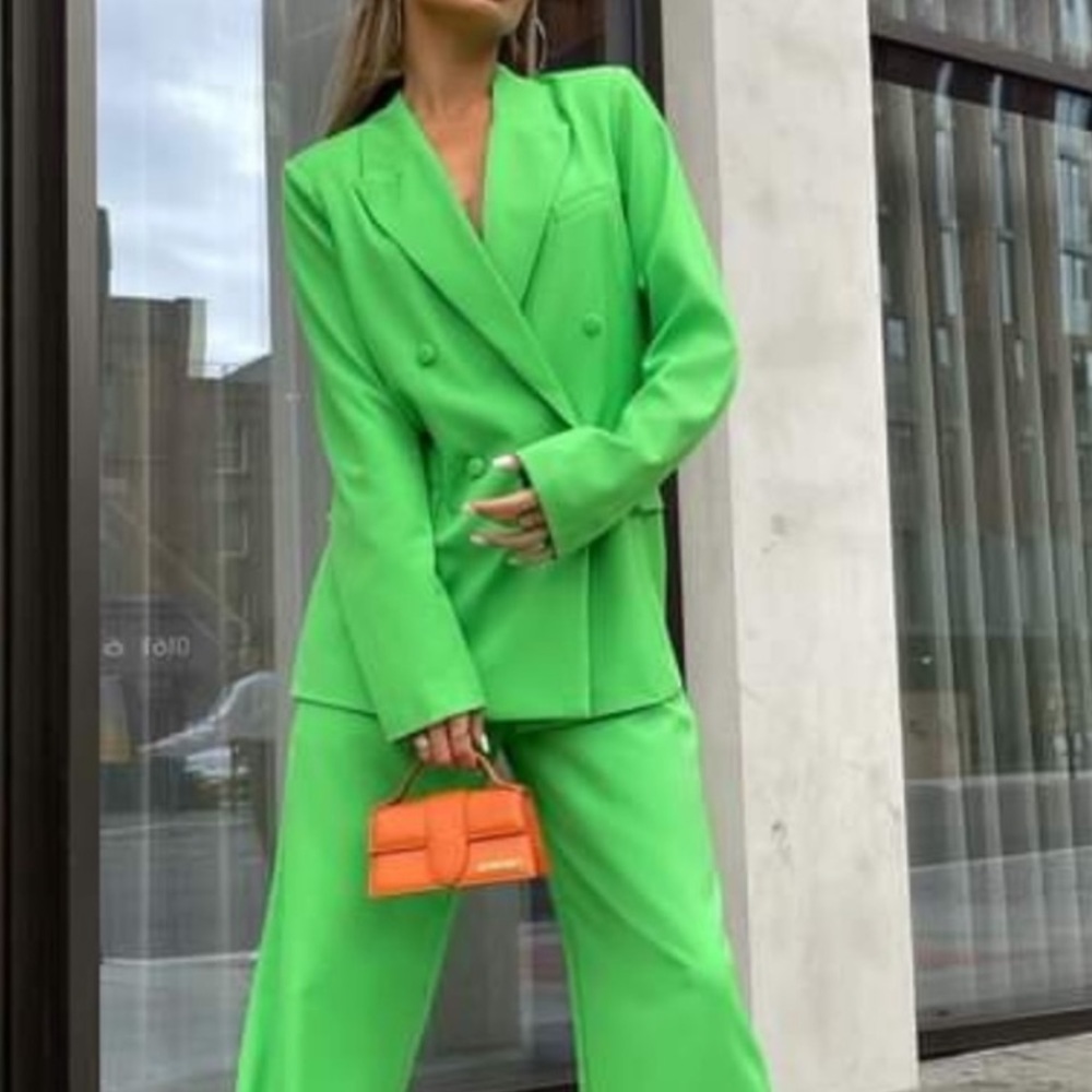 TigerMist Blazer